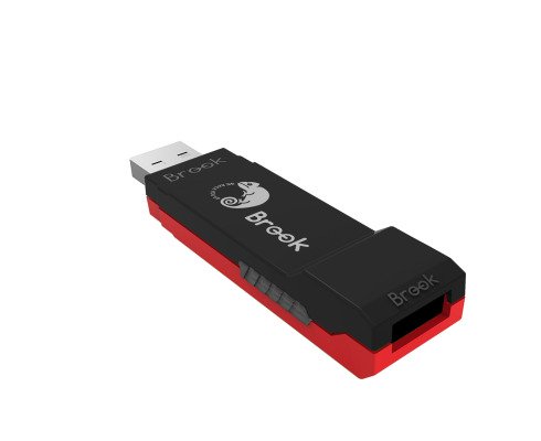 Brook Gaming Wingman Nintendo Swich 1 &amp; 2 - omvandlare