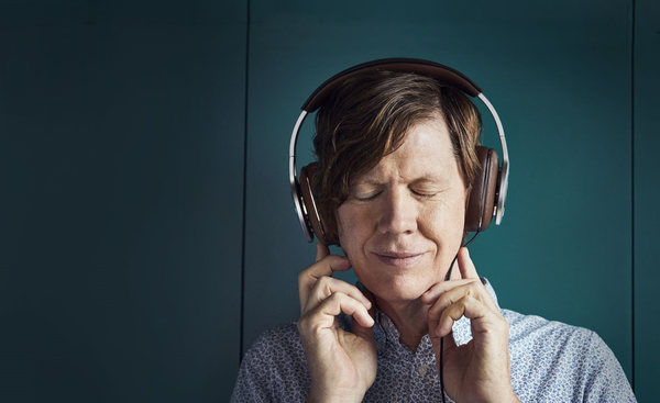 Bowers &amp; Wilkins P9 headphones