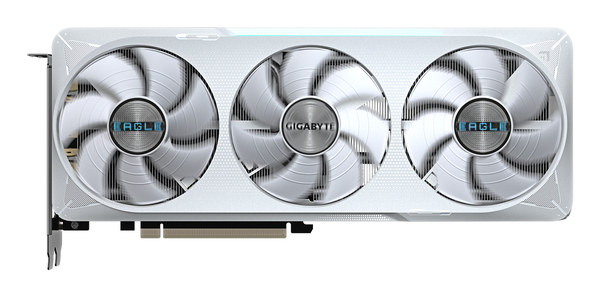 Gigabyte GeForce RTX 5070 EAGLE OC ICE SFF 12 Gt -n&auml;yt&ouml;nohjain