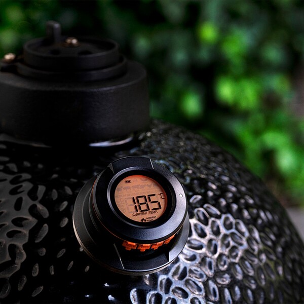 HerQs Dome - thermometer