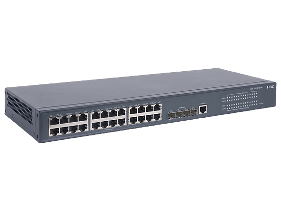 HPE A5120-24G-HPoE SI Switch