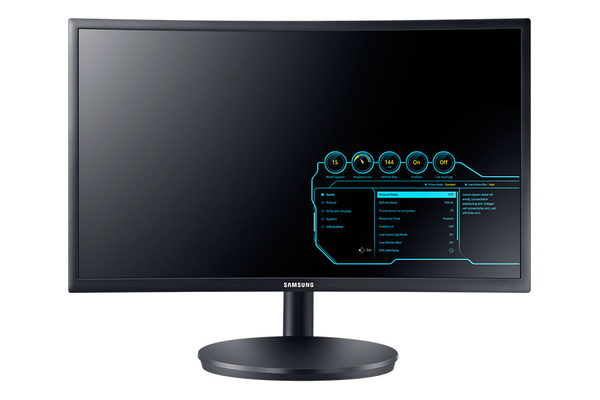 Samsung 27&quot; C27FG70FQU, Full HD, VA - curved gaming monitor