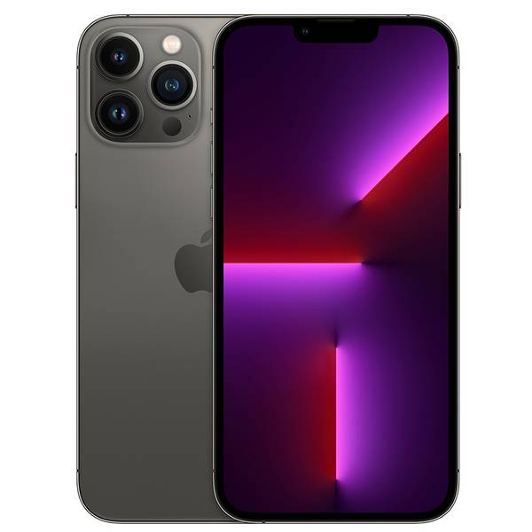 Apple iPhone 13 Pro Max 256GB iOS - mobile phone, Graphite