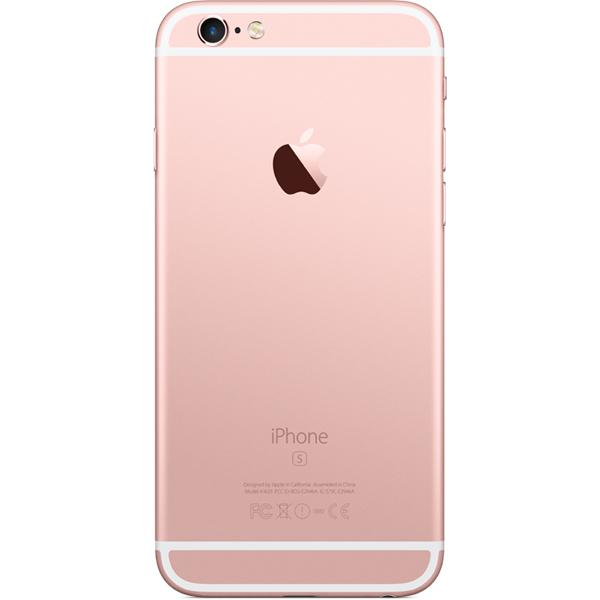 Apple iPhone 6s 32GB Rosa guld