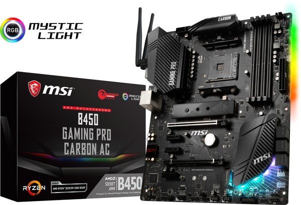 Multitronic PC &ndash; AMD Ryzen 3 3200G, 16GB RAM, 512GB M.2 SSD, GeForce GTX 1660 6GB, WLAN, Win 10