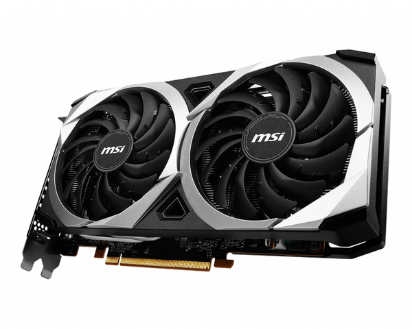 MSI Radeon RX 6650 XT Mech 2X OC 8 Gt -n&auml;yt&ouml;nohjain