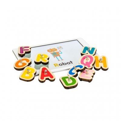 Marbotic Smart Letters (endast engelska)