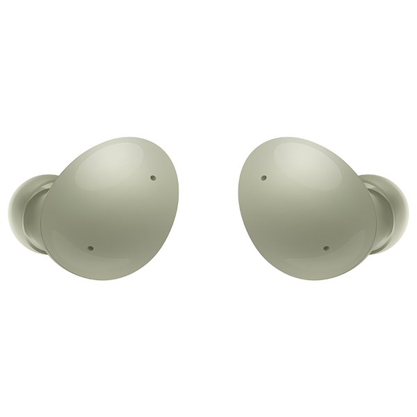 Samsung Galaxy Buds2 - tr&aring;dl&ouml;s in-ear h&ouml;rlurar, Oliv