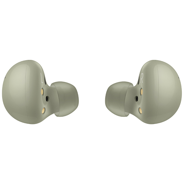 Samsung Galaxy Buds2 - tr&aring;dl&ouml;s in-ear h&ouml;rlurar, Oliv