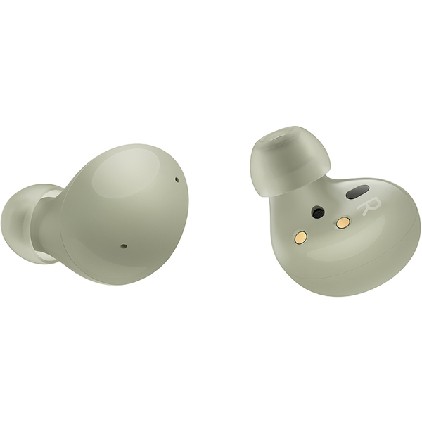 Samsung Galaxy Buds2 - tr&aring;dl&ouml;s in-ear h&ouml;rlurar, Oliv