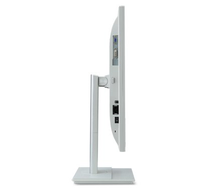 B226WLwmdr 16:10 DVI LED white lift Piv.Spk.