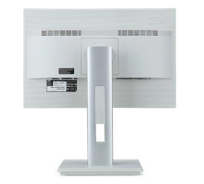 B226WLwmdr 16:10 DVI LED white lift Piv.Spk.