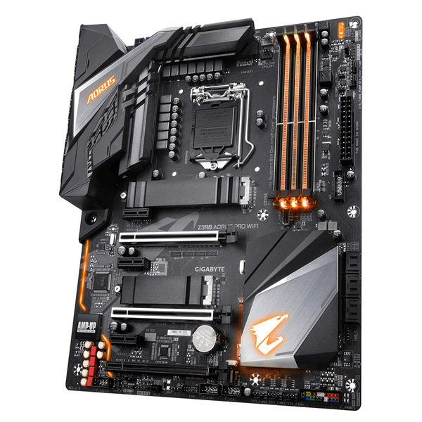 Gigabyte Z390 AORUS PRO WIFI ATX - moderkort