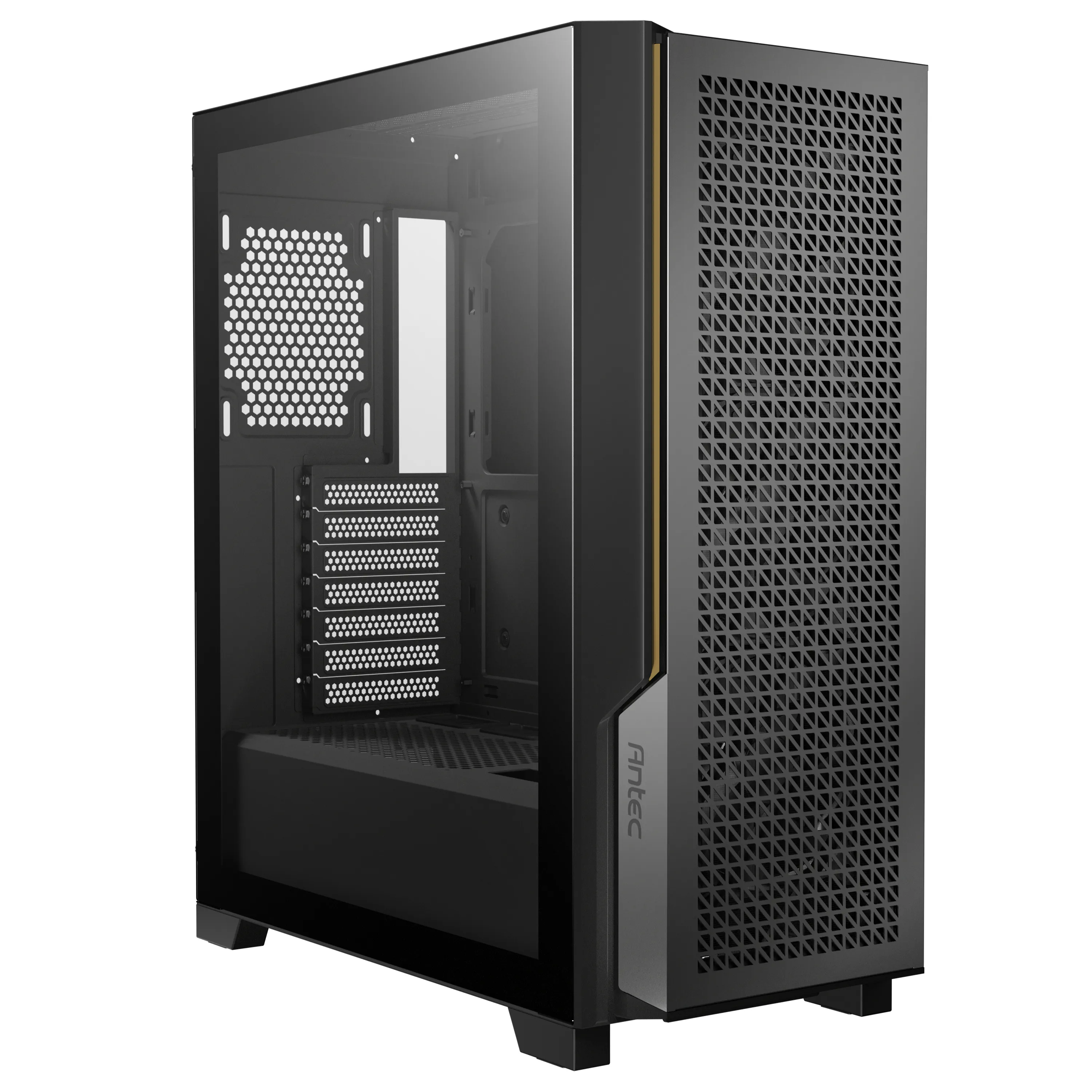 Antec Performance One P20C -miditornikotelo, Musta