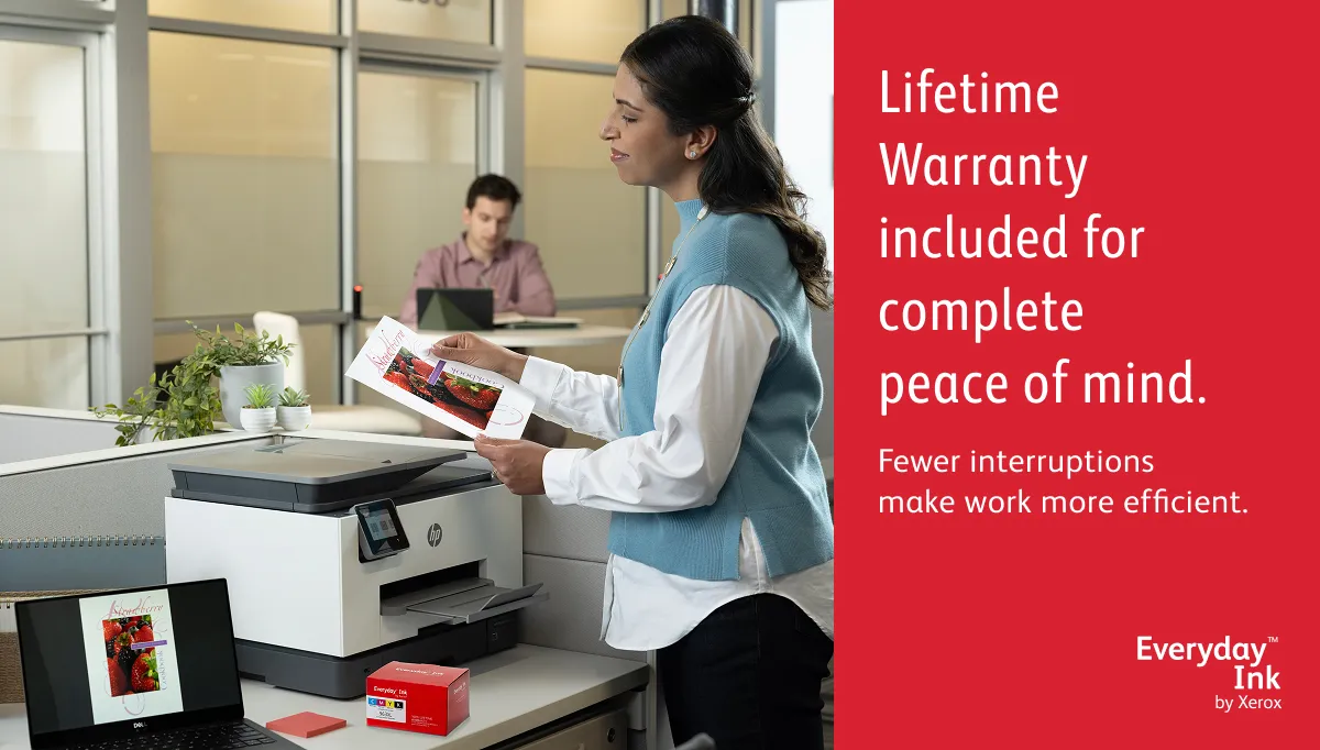 Xerox 006R04988 XL ink cartridge kit, Black, Cyan, Magenta, Yellow, 4 pcs