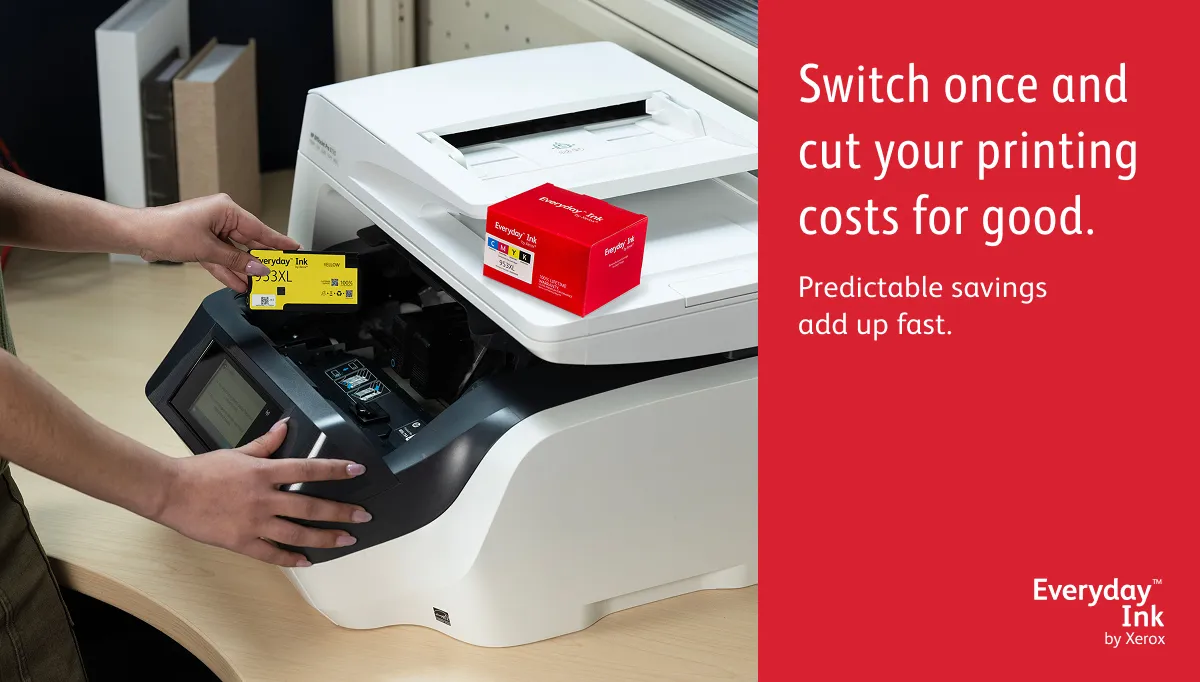 Xerox 006R04993 ink cartridge, Cyan