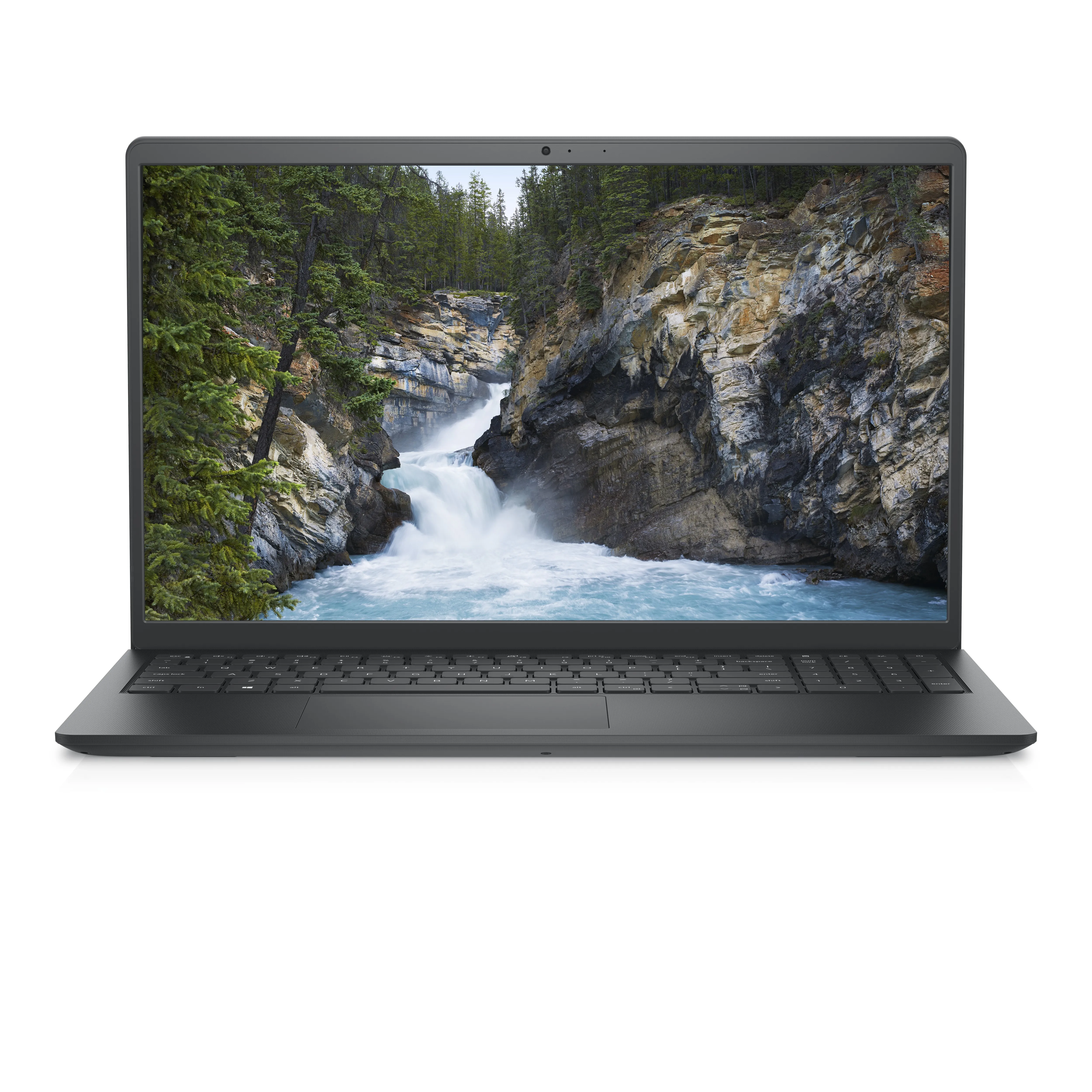 Dell 15.6&quot; Vostro 3520. Intel Core i5-1235U, 8GB, 256GB SSD, Win 11 Pro - notebook, Black
