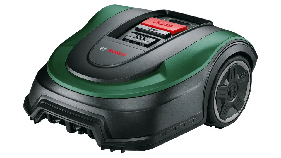 Bosch Indego M 700 - robotgräsklippare