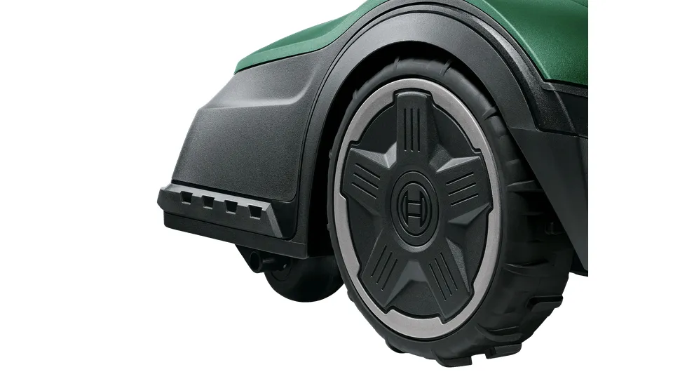 Bosch Indego M 700 - robotgräsklippare