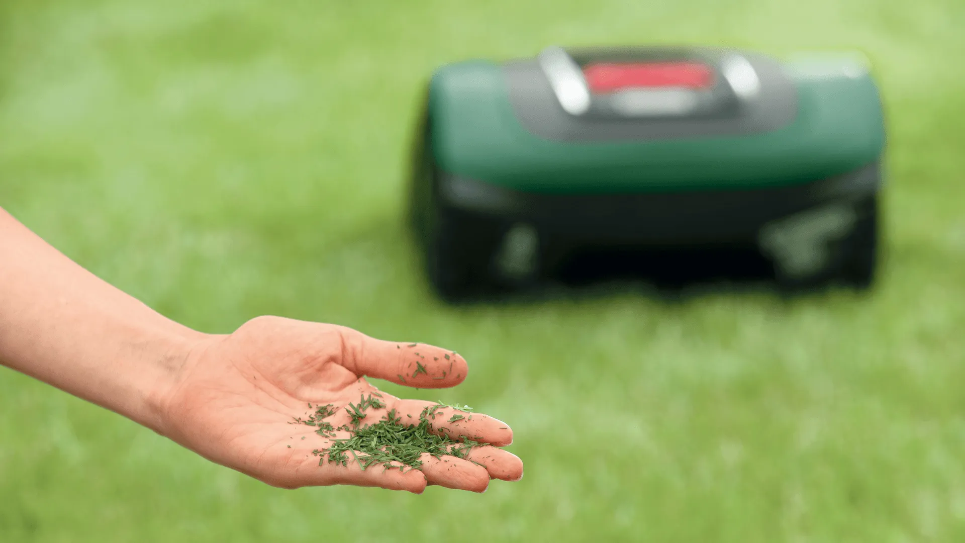 Bosch Indego S+ 500 -robottiruohonleikkuri