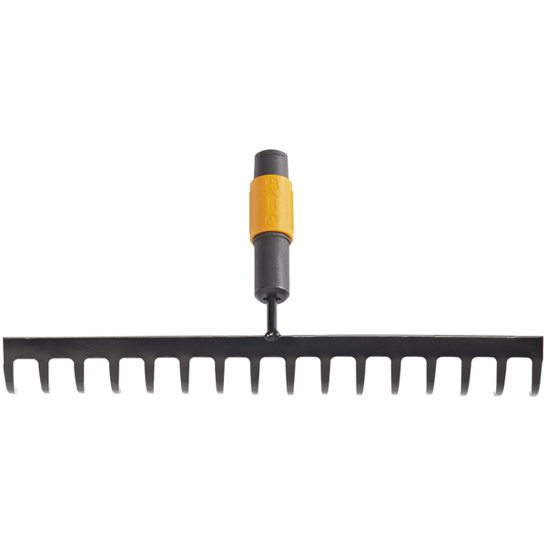 Fiskars QuikFit - Iron rake (16 tines)