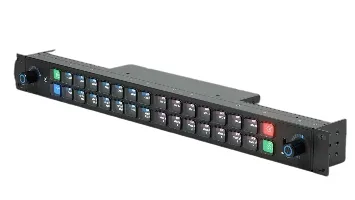 Elgato Stream Deck Studio Control Console, 1U Rack Mount, 32 Buttons