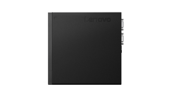 Lenovo ThinkCentre M920x 10S1 - Mini p&ouml;yt&auml;tietokone - 1 x Core i5 8500T / 2.1 GHz - RAM 8 GB - SSD 256 GB - TCG Opal Encryption, NVMe - Radeon RX 560 / UHD Grap