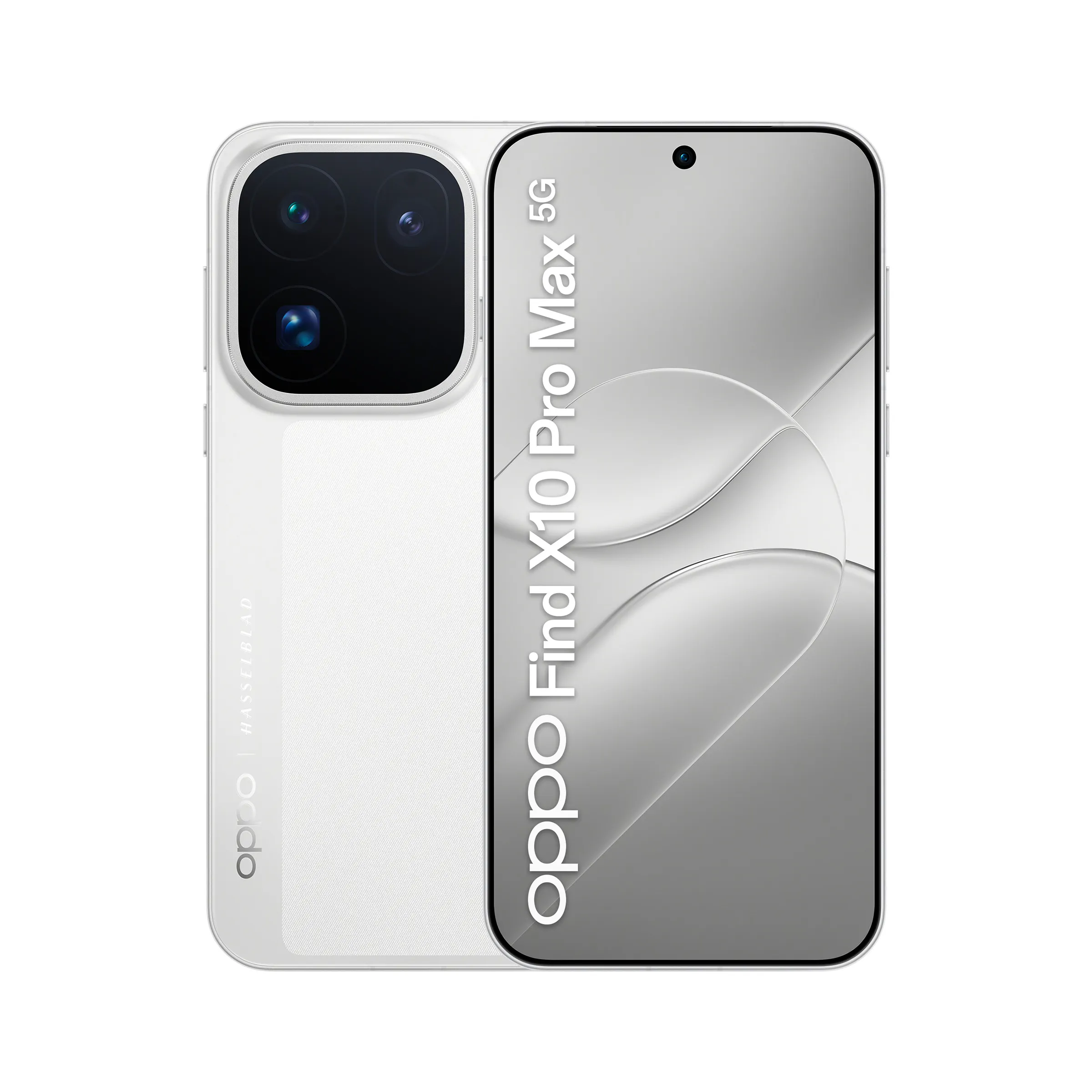 OPPO Find X10 Pro Max 12/512GB, Luna White