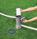 Bestway Flowclear II - filter, 2pcs