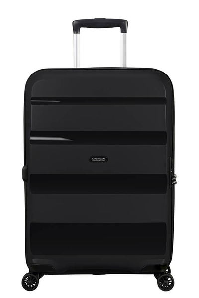 American Tourister Bon Air DLX Spinner 66/24cm TSA. - resv&auml;ska, svart