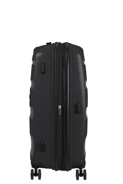 American Tourister Bon Air DLX Spinner 66/24cm TSA. - resv&auml;ska, svart