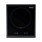 Steba HK 25 Glass-Ceramic Hotplate, 2000 Watt, Black