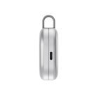 Epico UltraBase Qi2 25W 2in1 Fold Metal Mag+ Wireless Charger EF35 | Silver | Protective  &  Travel Pouch Included