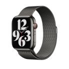 Apple Watch 45 mm - Milanese Loop, Graphite