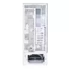 LIAN LI SUP01W Midi-Tower Case with window, White