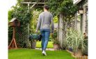 Bosch VisiMow 18V-100, Smart, 100m&sup2; Robotic Lawn Mower