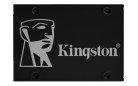 KINGSTON 256GB SSD KC600 SATA3 2.5inch BULK