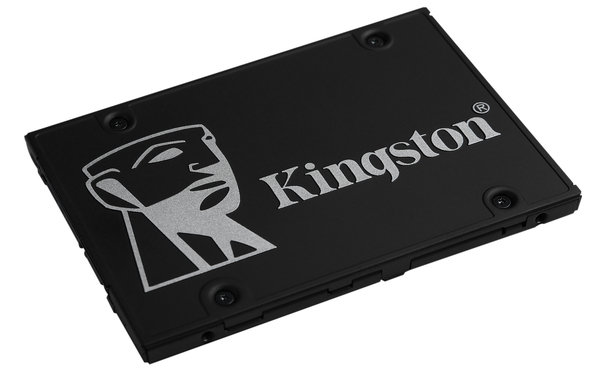 KINGSTON 256GB SSD KC600 SATA3 2.5inch BULK