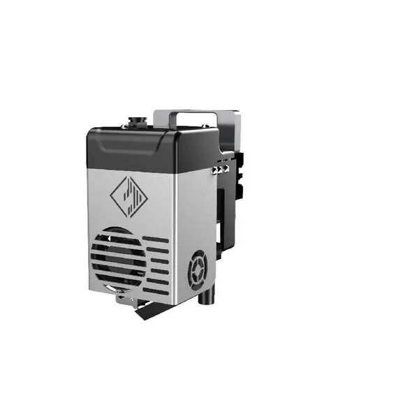 FLASHFORGE Left Extruder F 0,4, Spare part for Creator 4