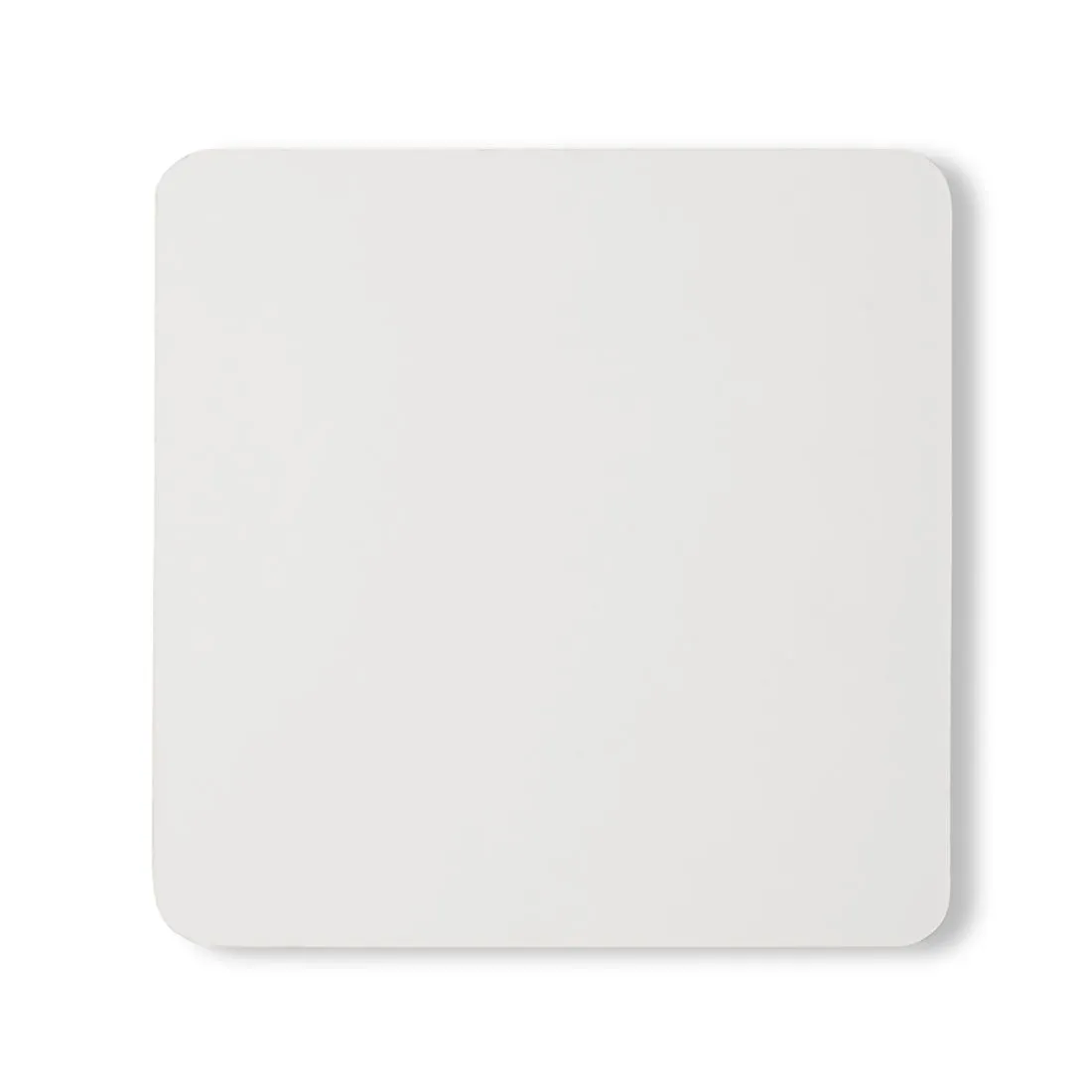 Cricut Infusible Ink Aluminium Coasters 4-pack (White, Square)