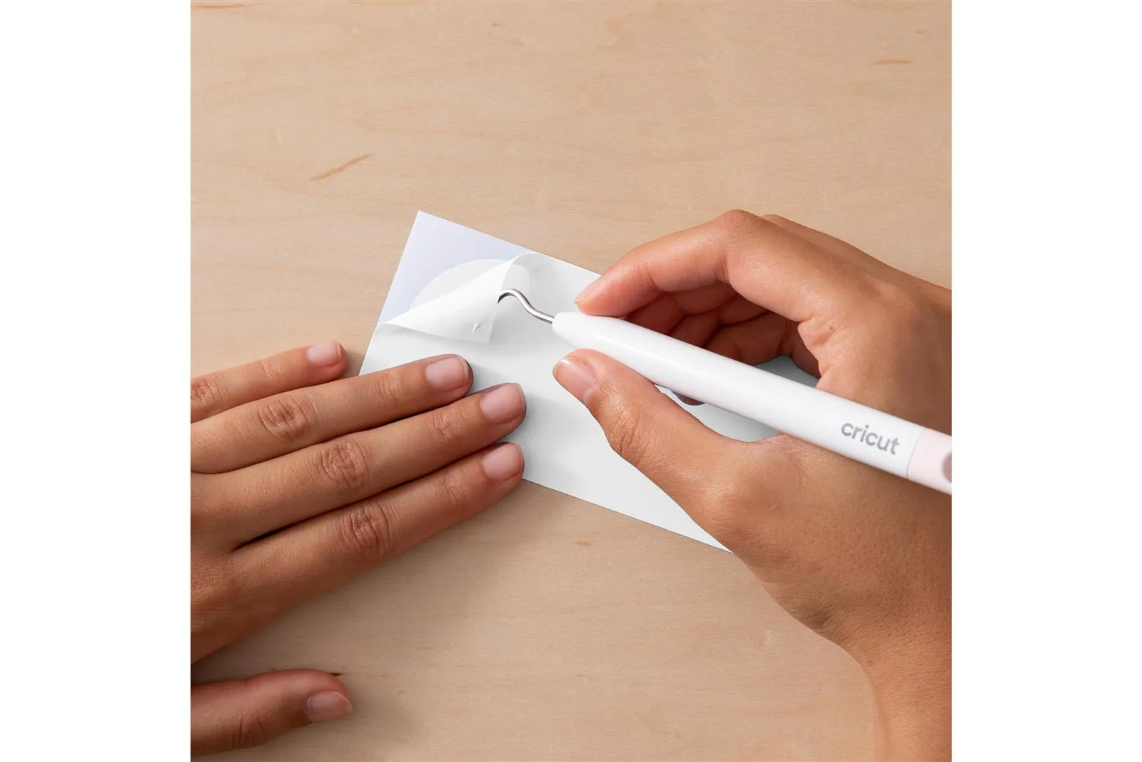 Cricut Joy Xtra Smart Vinyl Permanent White 91 cm