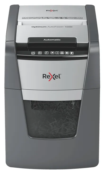 Rexel paperintuhooja Optimum AutoF+ 100M