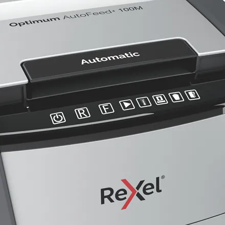 Rexel paperintuhooja Optimum AutoF+ 100M