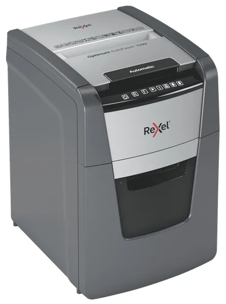 Rexel paperintuhooja Optimum AutoF+ 100M