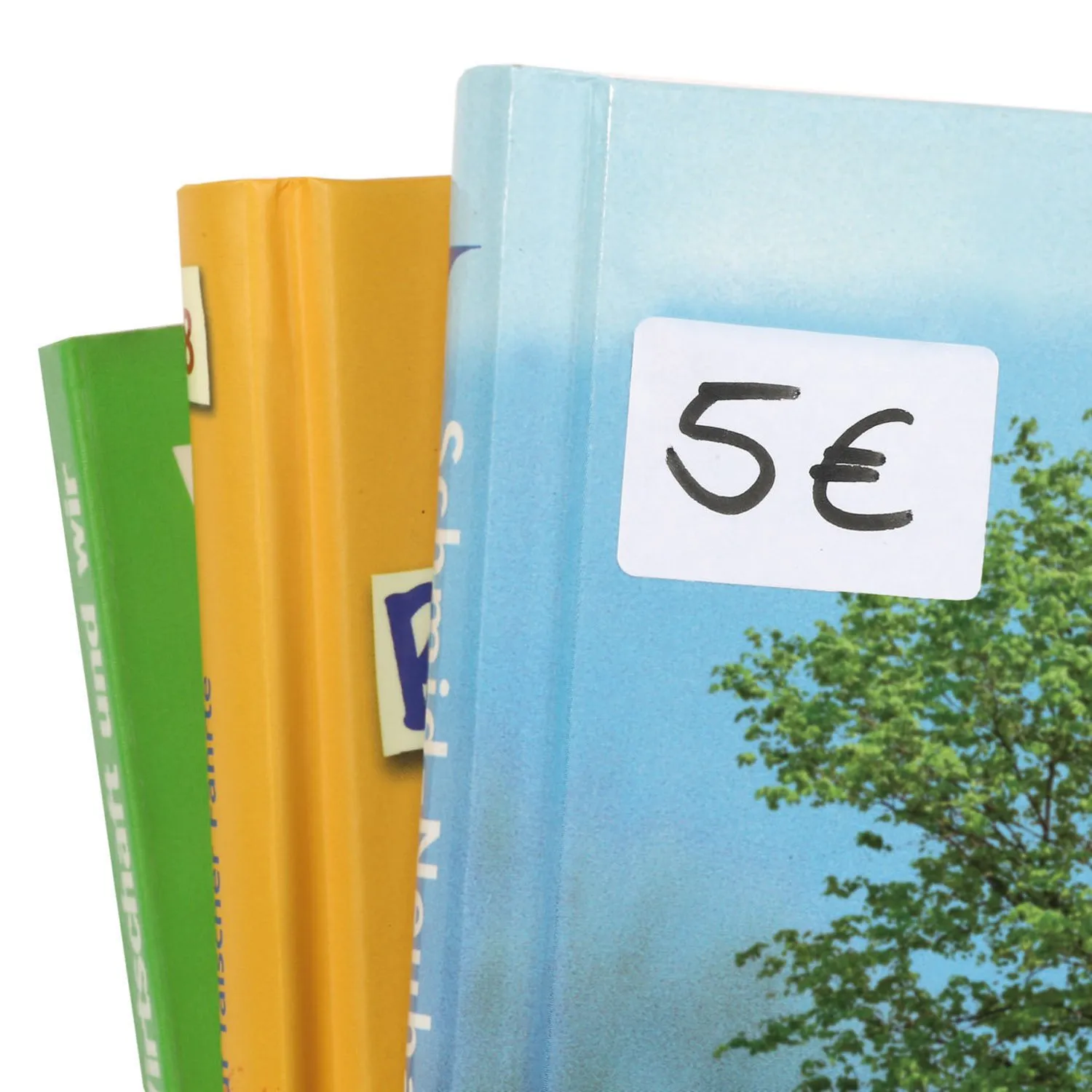 Herma label manual 10x16 white (2592)