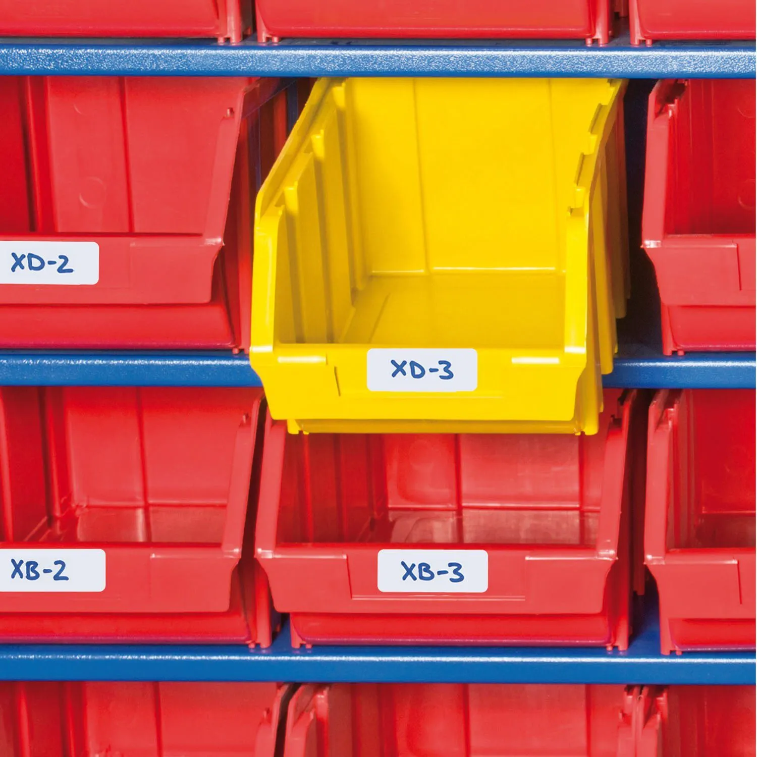 Herma label manual 10x16 white (2592)