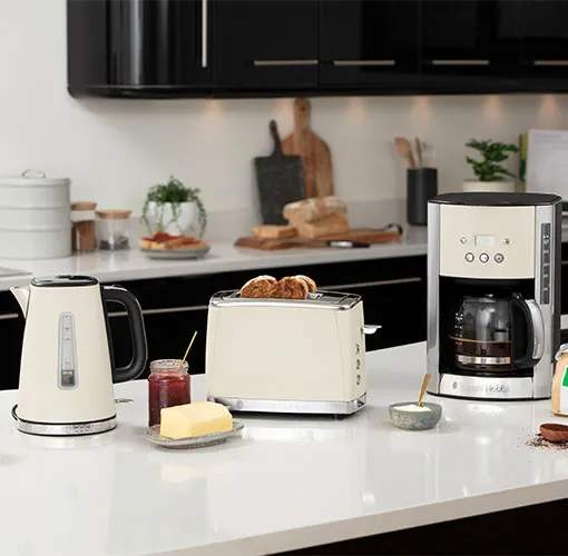 Russell Hobbs 26970-56 - toaster, 2 slices, luna stone