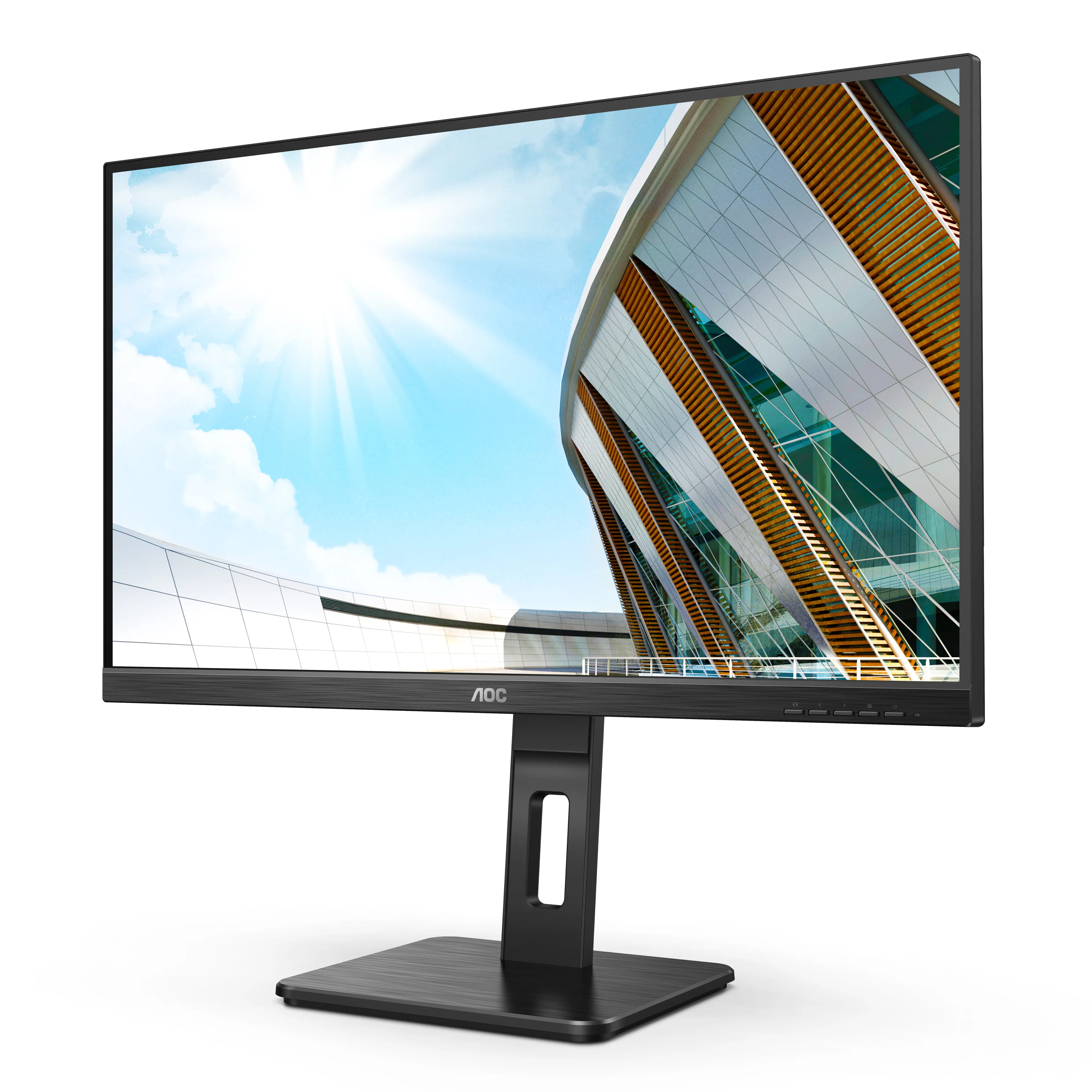 AOC 24P2QM 24&quot; Full HD, VA - monitor