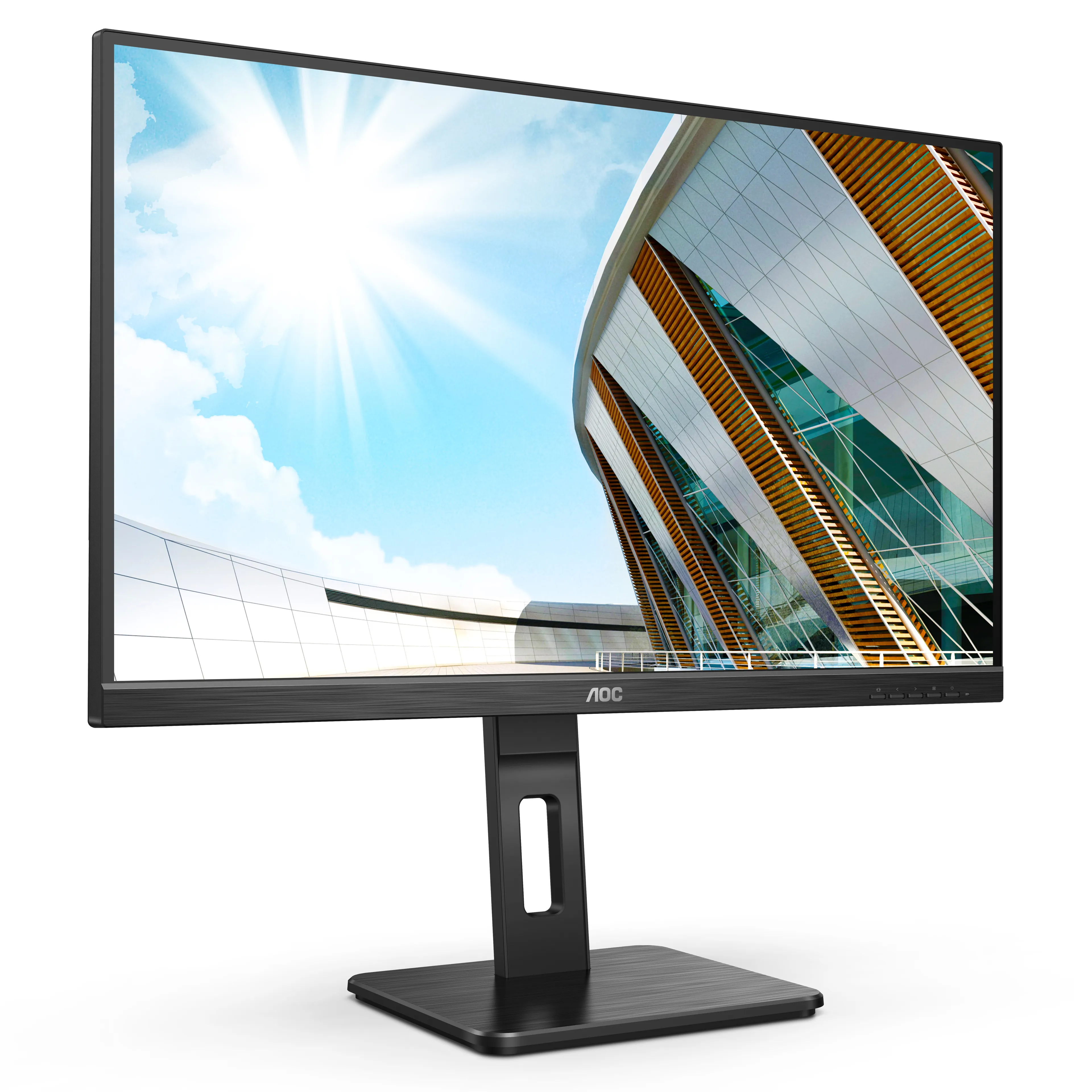 AOC 24P2QM 24&quot; Full HD, VA - monitor