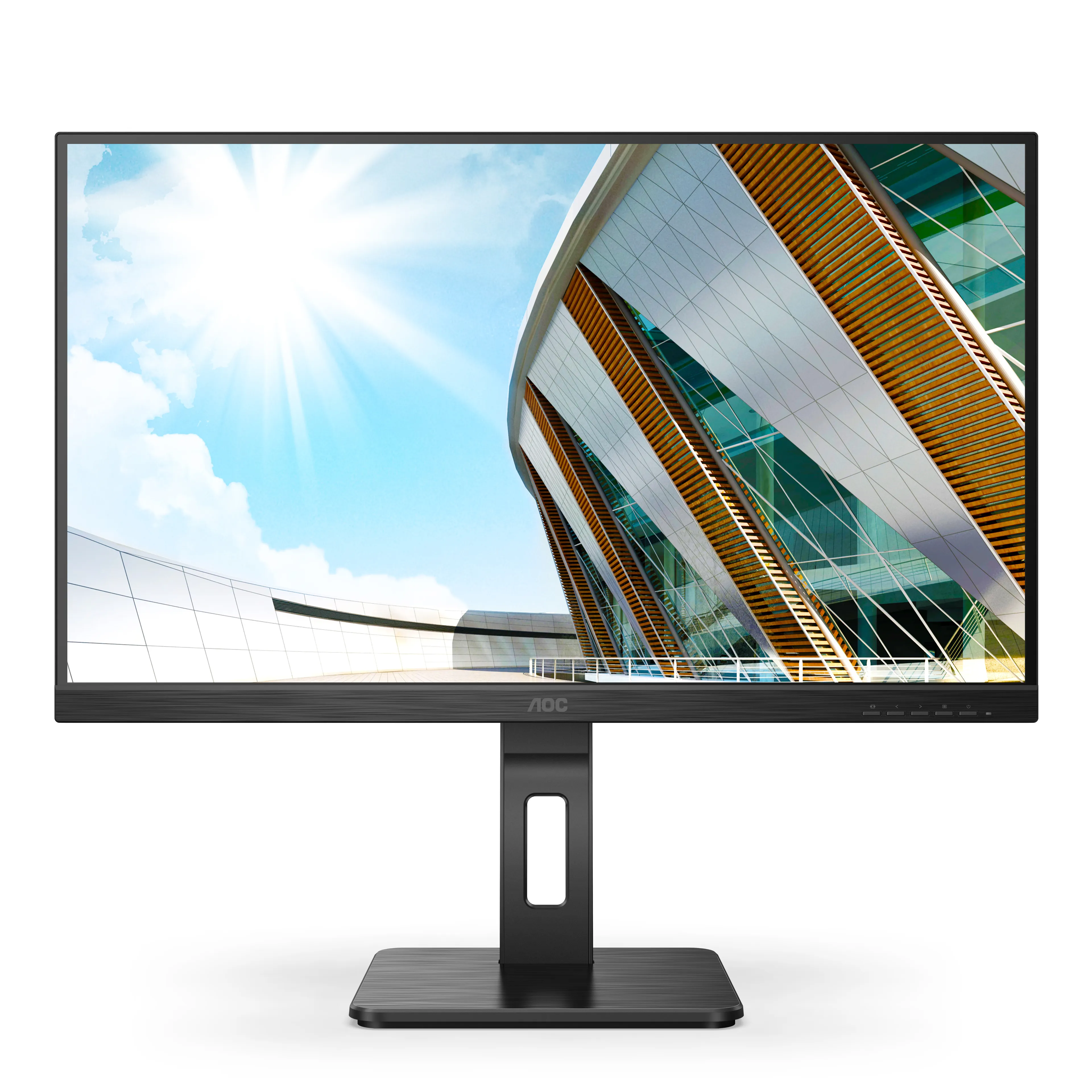 AOC 24P2QM 24&quot; Full HD, VA - monitor